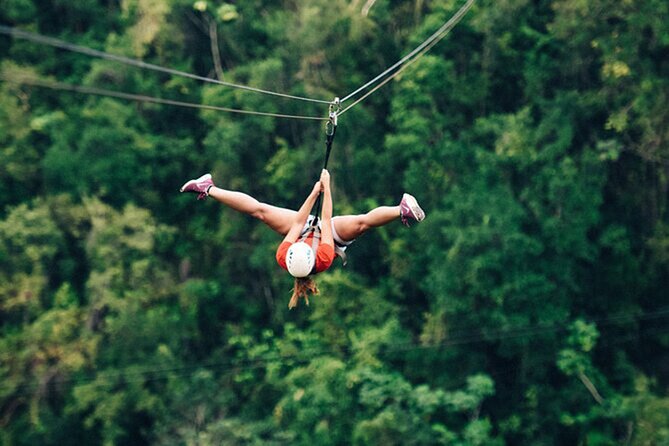 Zip Line or Canopy Zip Line Tours from Punta Cana - Key points before you book