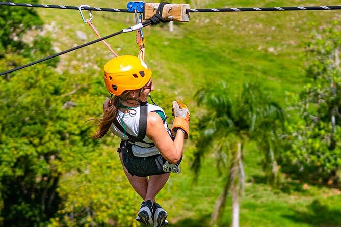 Zip Line or Canopy Zip Line Tours from Punta Cana - Pickup, Group Size, and the Real-Life Logistics
