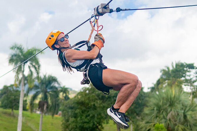 Zip Line or Canopy Zip Line Tours from Punta Cana - A Few Practical Tips Before You Fly
