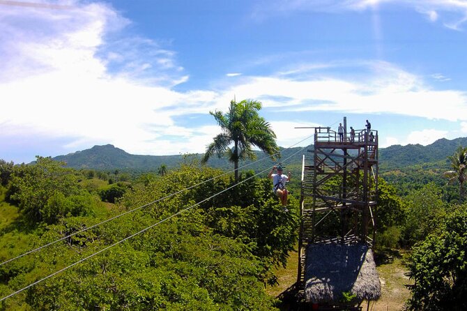 Zip N Splash Adventure plus Horseback Riding - ACCT-Certified Zip Lines: 8 Runs Plus Forest Walks