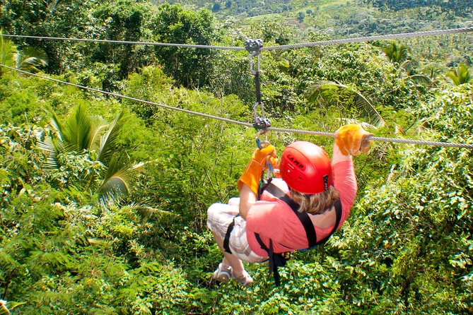 Zipline Adventure in El Limón - Included value in the $75 price: more than just the zipline