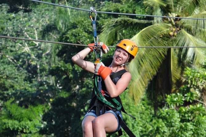 Zipline Adventure in Punta Cana – Thrilling Canopy Experience - Key Points Before You Go
