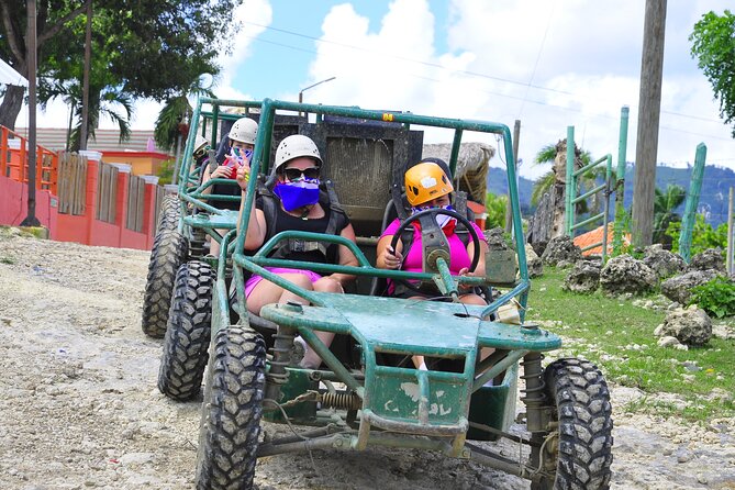 Zipline,Dune Buggy,Horse Riding - Staff, safety cues, and what to watch in real life