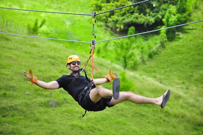 Zipline,Dune Buggy,Horse Riding - Dune buggy trails, river crossings, and getting dusty on purpose
