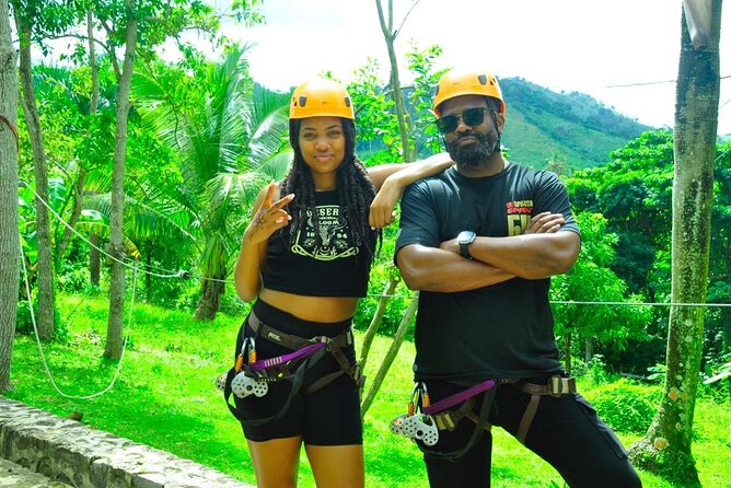 Zipline Expedition In Punta Cana - What’s Included, And The Small Comfort Wins