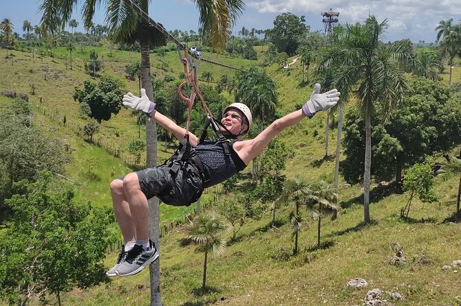 Zipline Expedition In Punta Cana - Price and Value: Is $65 Worth It?