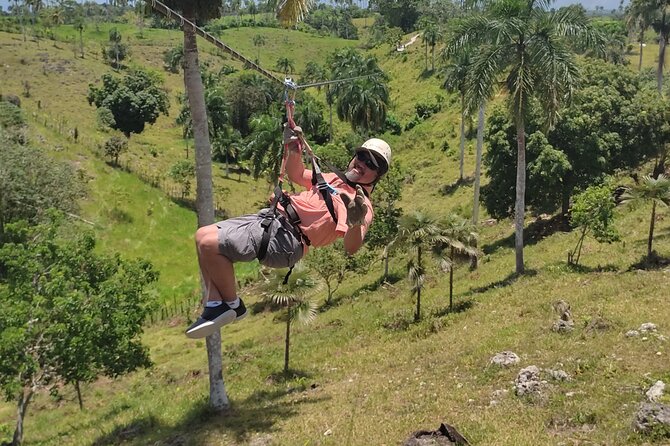 Zipline Expedition In Punta Cana - Who Should Book This Zipline Expedition?