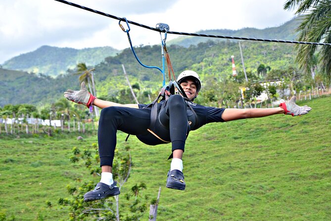 Zipline Expedition In Punta Cana - Should You Book Punta Cana Paradise Tour Zipline?