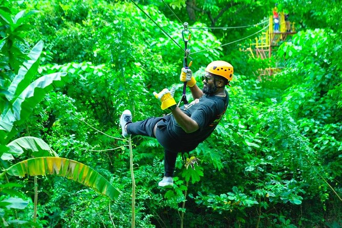 Zipline Expedition In Punta Cana - FAQ