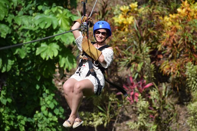 Zipline, Horse, Buggy and Macao Beach, Water Park with Lunch - Key Things You’ll Notice