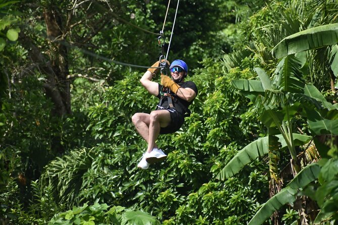 Zipline, Horse, Buggy and Macao Beach, Water Park with Lunch - Price and Value: What You’re Really Paying For
