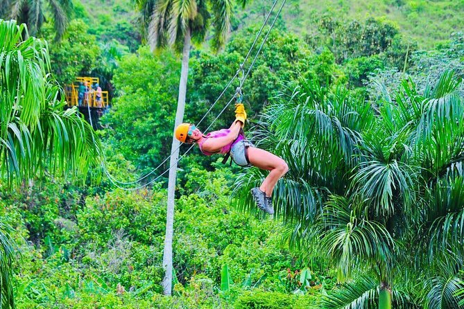 Zipline, Horse, Buggy and Macao Beach, Water Park with Lunch - Who This Tour Suits Best (And Who Should Skip It)