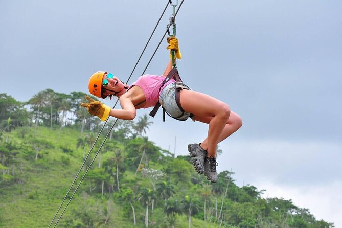 Zipline, Horse, Buggy and Macao Beach, Water Park with Lunch - Should You Book It?